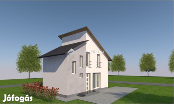 Szentmártonkátai eladó 59 nm-es ház