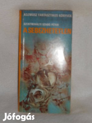 Szentmihályi: A sebezhetetlen (7976)
