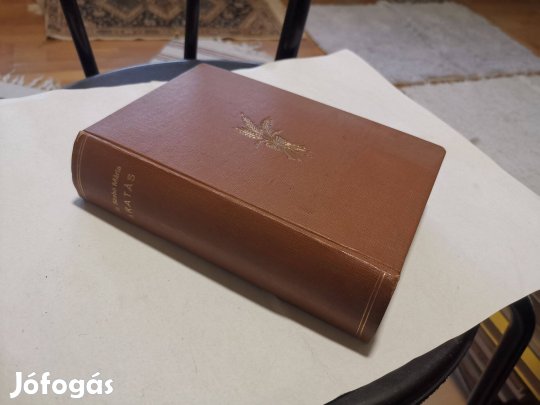 Szentmihályiné Szabó Mária - Aratás (1944) - egy lelkipásztor és cs