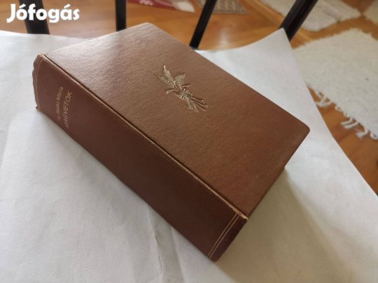 Szentmihályiné Szabó Mária - Magvetők (1942) - családregény