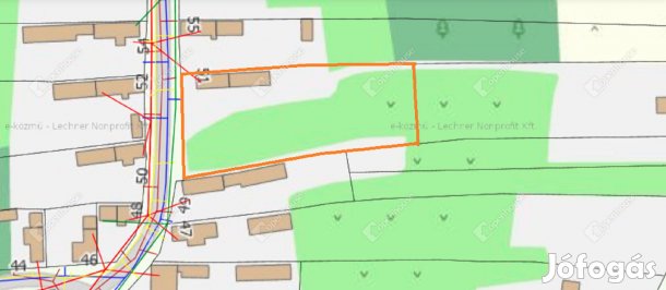 Szentpéterúri 60 nm-es ház eladó