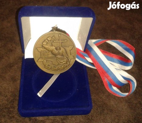 Szentpétervár 300 éves emlékérem