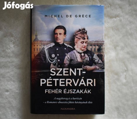 Szentpétervári fehér éjszakák - Michel de Gréce
