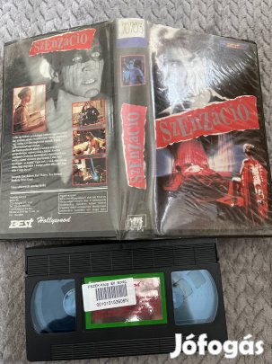 Szenzáció vhs nagytok akció
