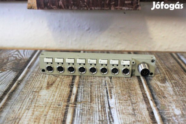 Szenzor elosztó érzékelő elosztó modul Weidmüller ( 6554 )