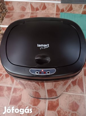 Szenzoros szemetes eladó. 
