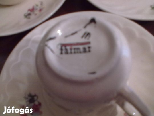 Szép 12 személyes kávés