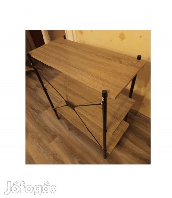 Szép 3 polcos szekrény eladó