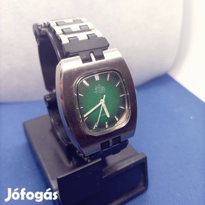 Szép Acél Tokos Leijonal férfikaróra