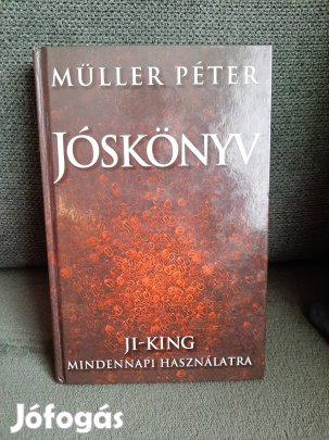 Szép Állapot Könyv:Jóskönyv Ji King Müller Péter