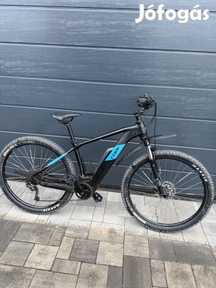 Szép Cube pedelec ebike elektromos kerékpár 