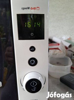 Szép Electrolux mikrósütő