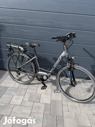 Szép Genesis ebike pedelec elektromos kerékpár 