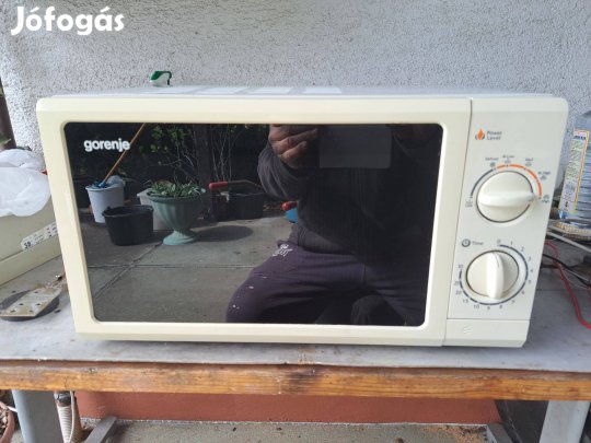 Szép Gorenje mikrósütő
