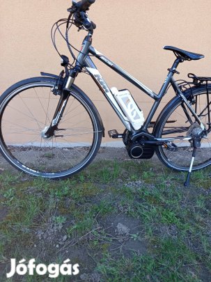 Szép KTM elektromos kerékpár!