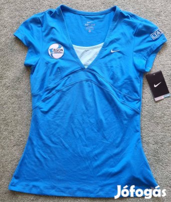 Szép Nike 38-40es (M) tenisz (padel vagy pickleball, hockey stb) póló
