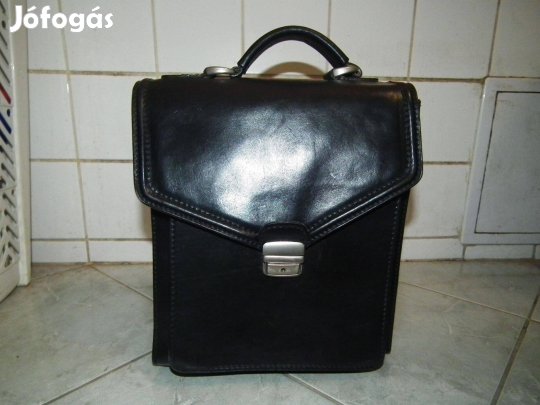 Szép Rialto jellegű férfi kézitáska bőr táska bőrtáska nr.10