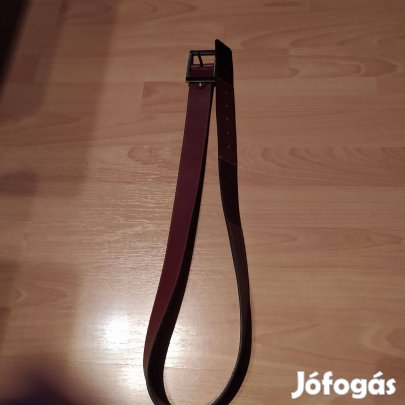 Szép Vera Pelle olasz férfi bőr öv