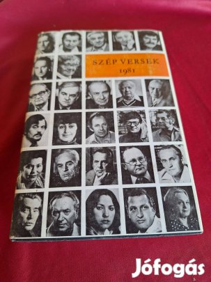 Szép Versek 1981