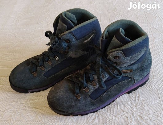 Szép "Dolosport" Olasz Férfi Trekking Cipő / Túrabakancs (42 méret)