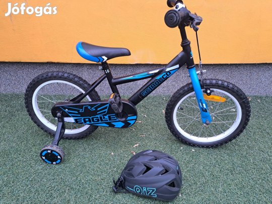 Szep! Scirocco Eagle 16-os gyerek kerékpár 