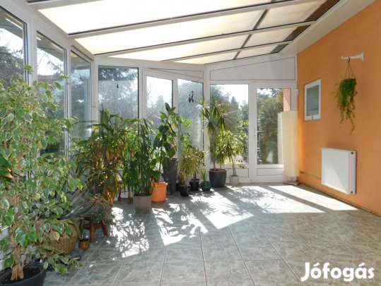 Szép, zöldövezeti területen elhelyezkedő ház!