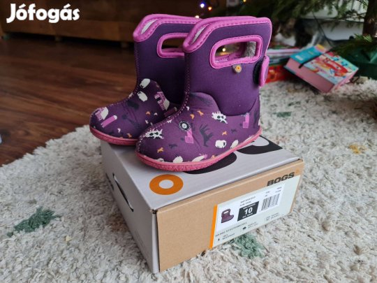 Szép állapotú 26-os Bogs csizma eladó