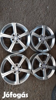 Szép állapotú 5x112 lyukosztású gyári Mercedes használt 17 colos