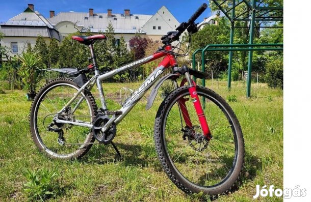 Szép állapotú Dema Adro MTB kerékpár eladó. 26" S méret
