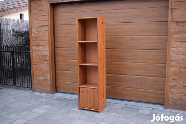 Szép állapotú Etsberger tömör fenyő polc
