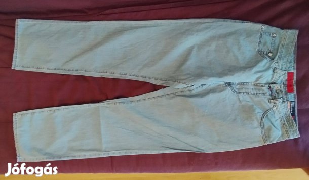 Szép állapotú Pierre Cardin nyári vászon nadrág W33 L34 42L méret