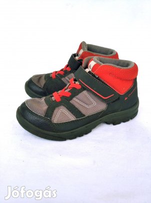 Szép állapotú Quechua Cross 29 méretű gyermek bakancs
