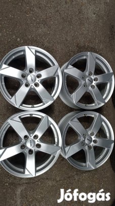 Szép állapotú Rial 5x114,3 lyukosztású használt 17 colos alu felni