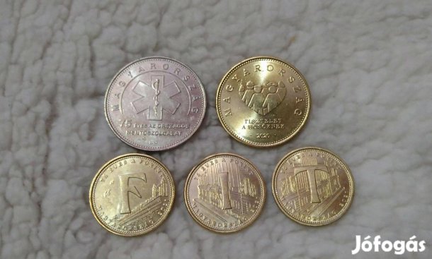 Szép állapotú emlékcsomag