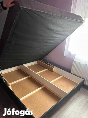 Szép állapotú francia ágy eladó!