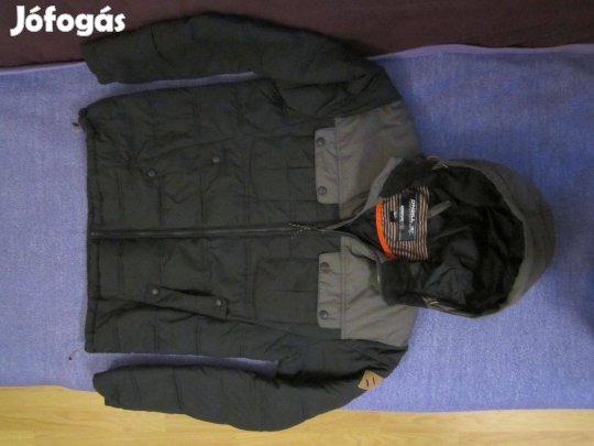 Szép állapotú hibátlan O'Neill férfi téli dzseki M-es M
