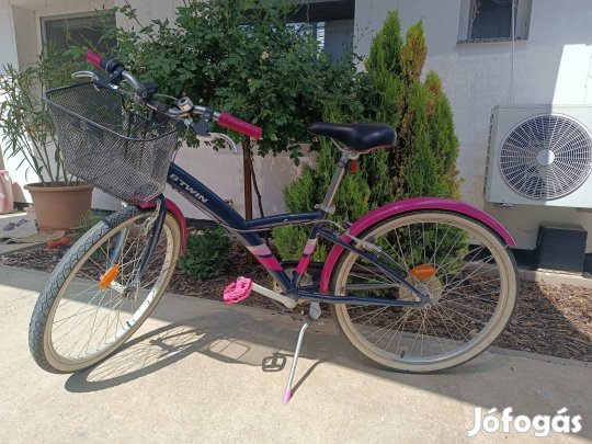 Szép állapotú lány kerékpár