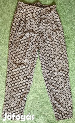 Szép cartoon designer nyáti naci, szinte új, S (36os)