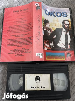 Szép és okos vhs kistok kaland. 