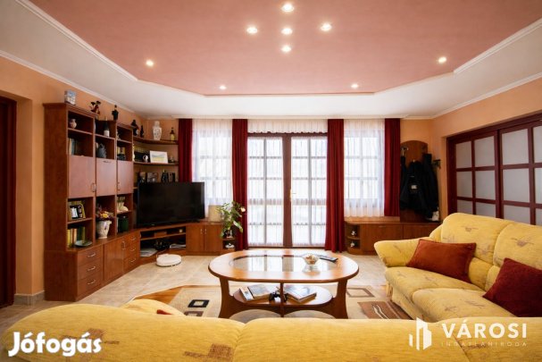 Szép és szuper jó családi ház Gyulaváriban