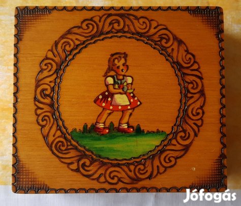 Szép fa doboz 20260324