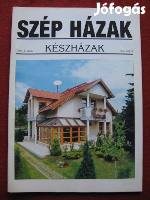 Szép házak, folyóirat 1995/1.száma