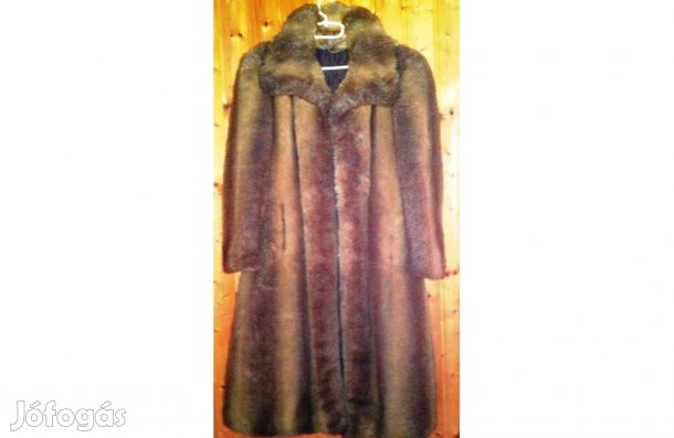 Szép műszőrme bunda