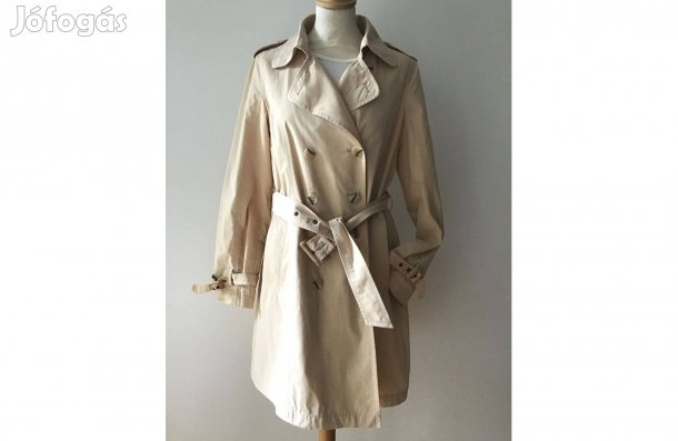 Szép női ballon kabát, könnyű átmeneti kabát, 40-es (Hibátlan)