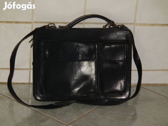 Szép női válltáska kézitáska bőrtáska bőr táska nr.12