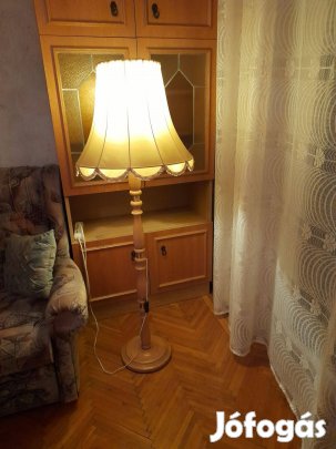 Szép retró állólámpa