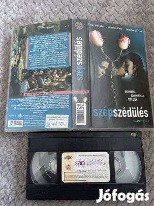 Szép szédülés vhs kistok romantikus 