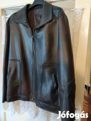 Szép új bőrkabát...