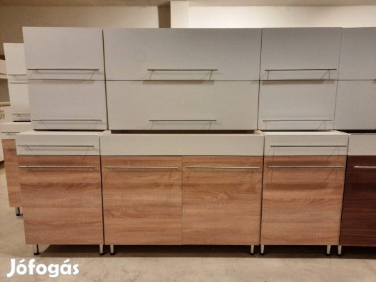 Szép új konyhabútor, 200 cm (AK106)