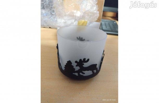 Szép új mécsestartó mécses tartó eladó